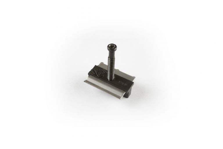 Cobra hybride Clip M 8-18 montageset voor WPC 90st (ca 4.5 m2) incl. schroeven 4,2x35 mm per set