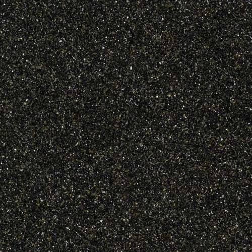 Inveegkwarts/ Zilverzand Zwart , black sparkle  0,1-0,8 mm 20 kg  nr 10