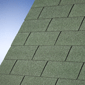 iko dakshingles superglass number one 3 tab groen 3m 1 pak