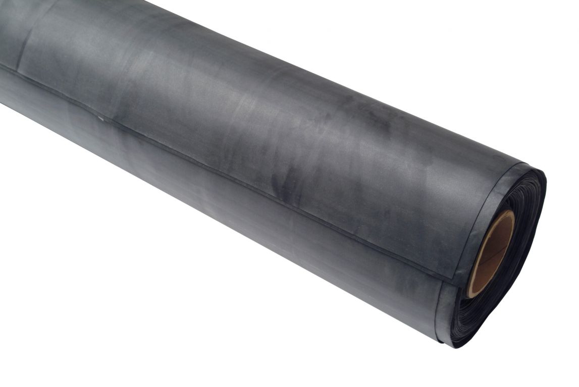EPDM Dak/Vijverfolie Dikte 1mm