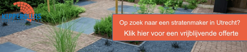 stratenmaker Utrecht