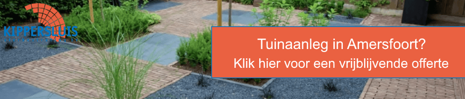 tuinaanleg Amersfoort