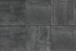 Cerasun Merano Antracite 60X60X4Cm