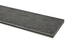 Elements Massief Vintage loopdekdeel Grijs 1.9x13.5x500 cm