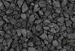 Big bag Basalt split zwart 16-22mm