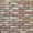 warm rood/ bont nuance