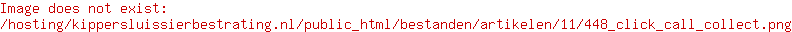 afhaalservice 
