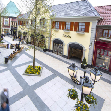 CeraTops Figari Gaya 60x60x4cm