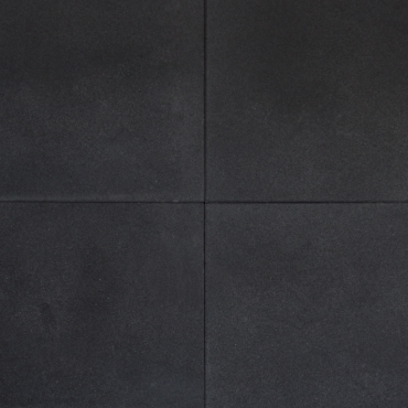 GeoColor Tops 60x60x4 Solid Black