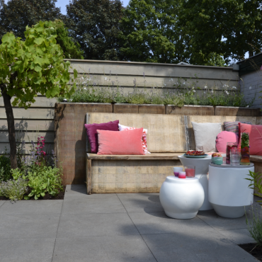 GeoTravertino Tops 60x60x4 Cannobio