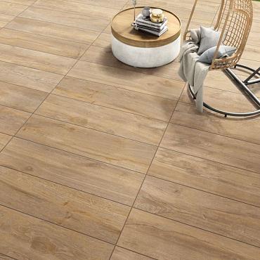 GeoCeramica® 120x30x4 cm Cozy Varadero