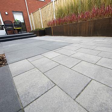 GeoFacetto Tops 60x60x4 cm Milano