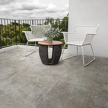 GeoCeramica® 80x40x4 Forma Musk