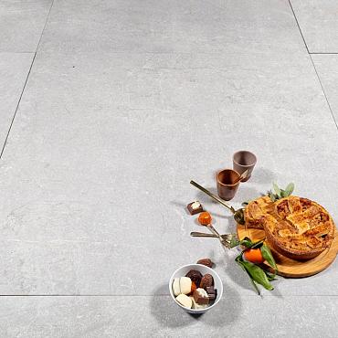 GeoCeramica® 100x100x4 Grande PIAZZA Napoli