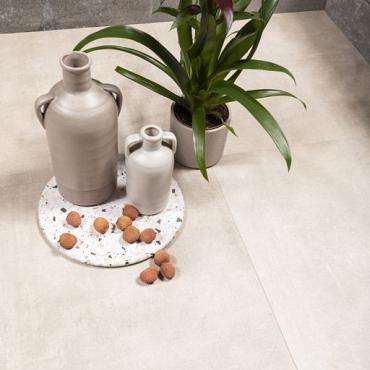 GeoCeramica® 60x60x4 Starter Patch Beige