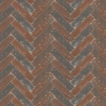 Abbeystones 20x30x6 cm Grigio met deklaag