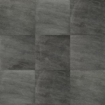 Kera Twice 60x60x5 cm Moonstone Black