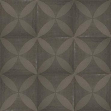 Oviedo Gris Oscuro 60x60x4 cm Rosa