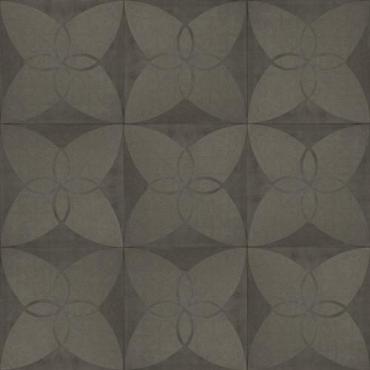 Oviedo Gris Oscuro 60x60x4 cm Flor en Flor