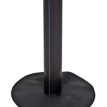 Dak Doorvoer rond