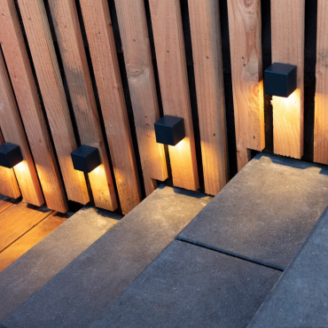 CUBID Dark 12V 0.6 VA