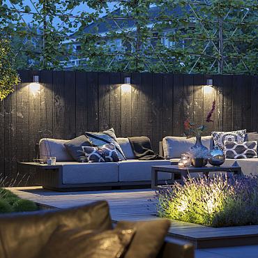 Ace Down Silver 12V 5.3 VA