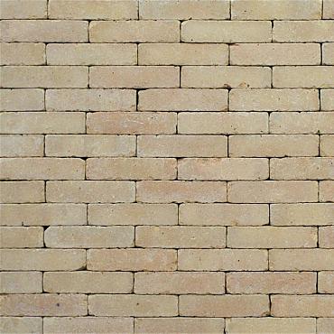 Clayville De Panne 200x48x60 mm bezand getrommeld