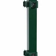 65018 Hoekpaal gr 40x40x150 tbv mat 100cm