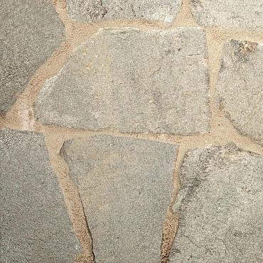 Flagstones Balkan Kwartsiet 2-4cm dik (ca. 75 kg per m²)