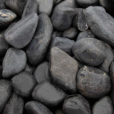 MO Glitter Stone Black 50-80mm 20kg
