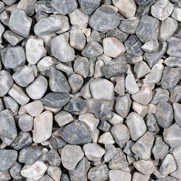 Mini Big bag Icy blue GRIND 8-16mm