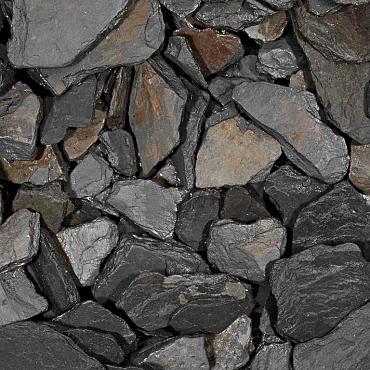 Big Bag Black Slate Premium 30-90 mm zwart