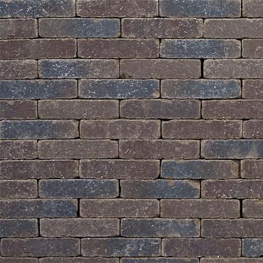 Clayville Rotterdam 200x48x60 mm Getrommeld