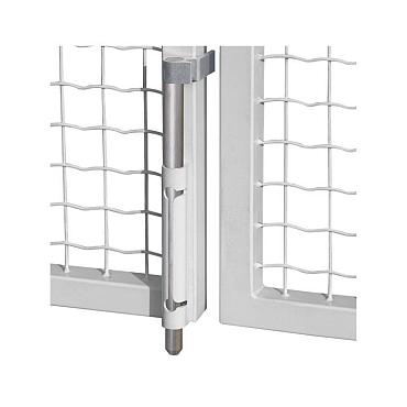Hillfence grondhendel aluminium.