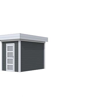 Vuren Topvision Kiekendief, 200 x 300 cm, onbehandeld.