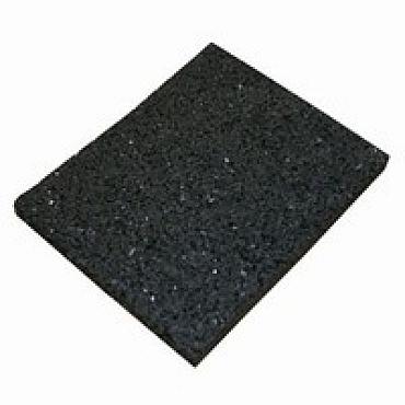 Tegeldrager rubber 10x10x1cm