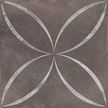 GeoCeramica® 60x60x4 cm Verde Butterfly Antra