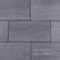 Spazio Serie 40x80x6 cm Crystal Blue