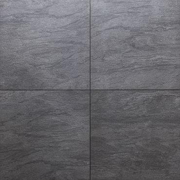 Trentino Nero 60x60x3 cm