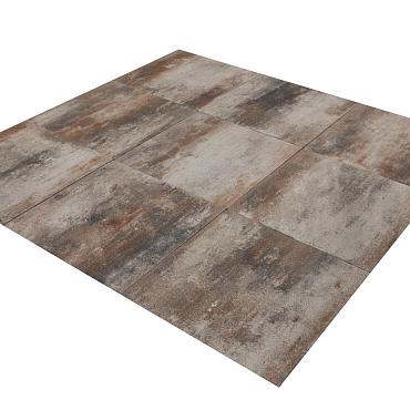 Rivale 60x60x5 cm Taupe