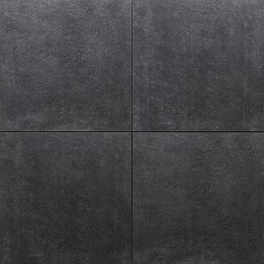 Sasso Nero 60X60X3 cm