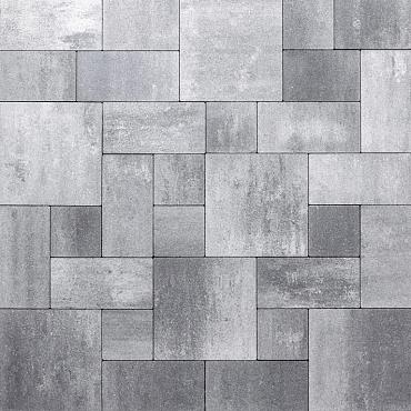 Smartton Xxs Groot Wildverband 4Cm Matterhorn; 30x30,30x60 en 60x60x4 cm