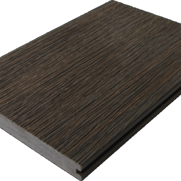 Prestigedeck  Vintage Wenge 400x21x2.3 cm massief (glad + vintage)