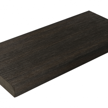 Prestigedeck Vintage Wenge 300x13.8x2.3 cm massief Kantplank