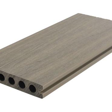 Prestigedeck Light Grey 2.3x13.8x400 cm ronde kamer