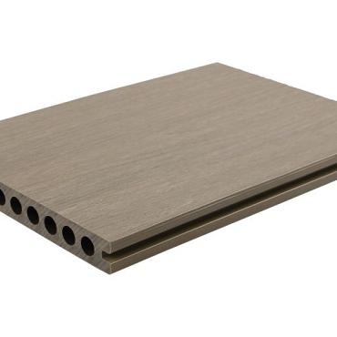 Prestigedeck Light Grey 2.3x21x400 cm ronde kamer (breed)