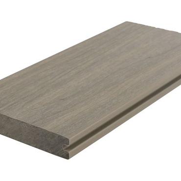 Prestigedeck Light Grey 300x13.8x2.3 cm massief smal