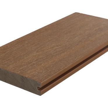 Prestigedeck Teak 400x13.8x2.3 cm massief smal