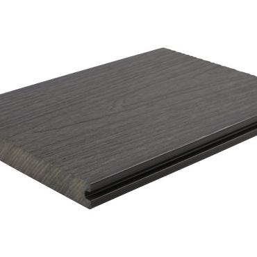 Prestigedeck Dark Grey 300x21x2.3 cm massief breed
