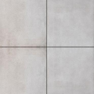 Triagres 60x60x3 cm Craft Grey